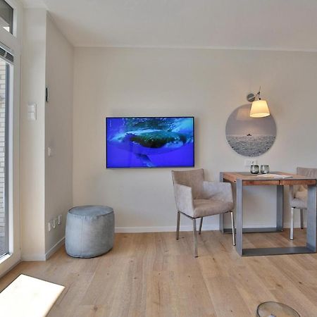 Villa Idyll Strandstudio Appartement 12 In Der Villa Idyll 蒂门多弗施特兰德 外观 照片