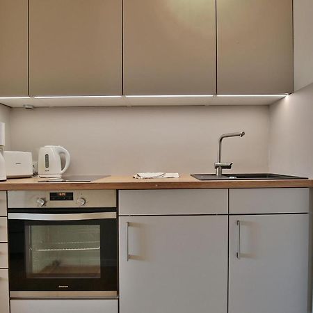 Villa Idyll Strandstudio Appartement 12 In Der Villa Idyll 蒂门多弗施特兰德 外观 照片