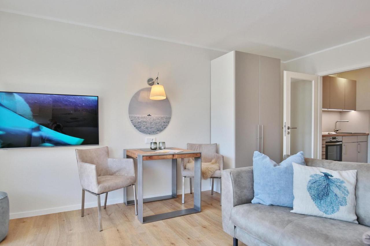 Villa Idyll Strandstudio Appartement 12 In Der Villa Idyll 蒂门多弗施特兰德 外观 照片